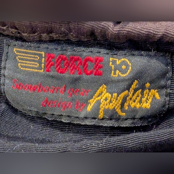 Winter Gloves 2 pairs Gray Gordini & Au Clair Black NWOT Size Jr S (7) - Picture 9 of 14